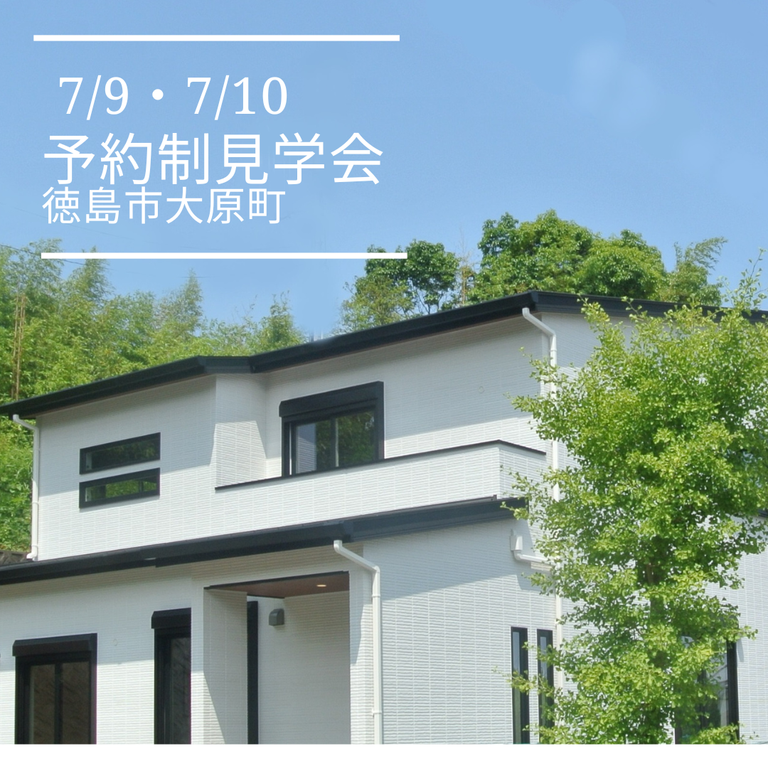 予約制見学会開催【見どころPOINT！】見通し良好！安心の見守りキッチン