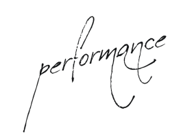 performance